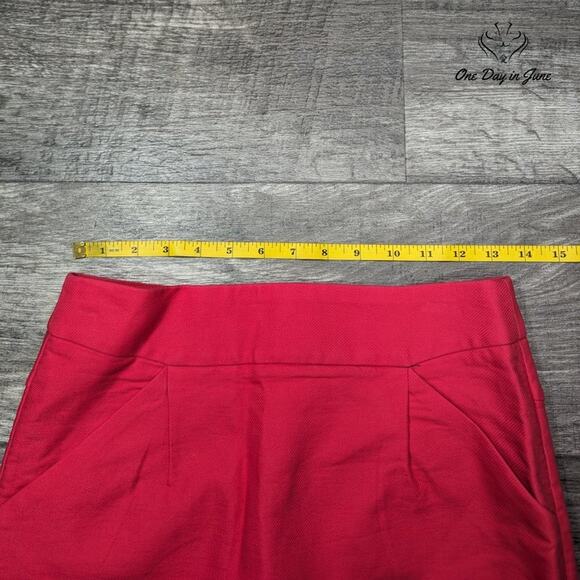 J. Crew Petite The Pencil Skirt Size 2P - Picture 3 of 5
